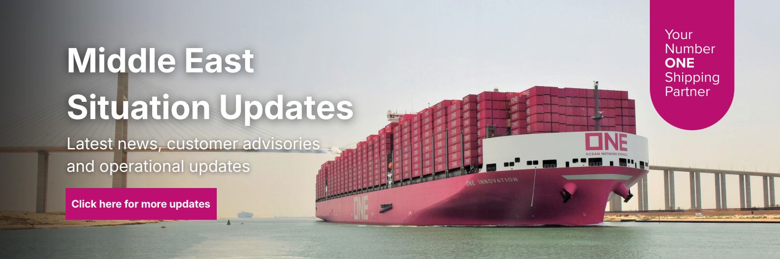Middle East Situation Update